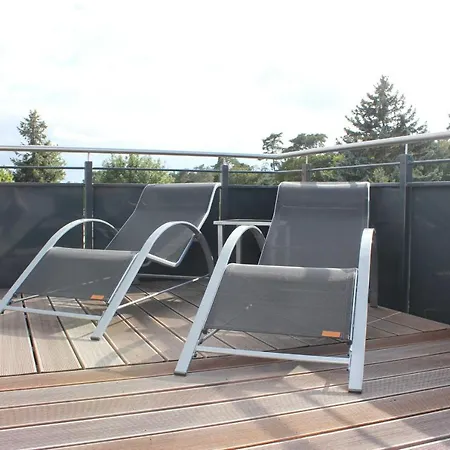 Strandstrasse 21 Achterwasserblick Kolpinsee