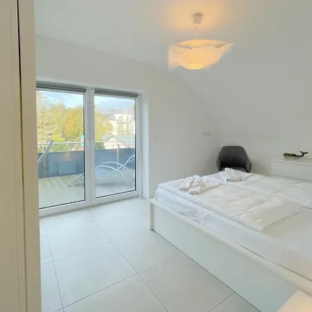 Strandstrasse 21 Achterwasserblick *