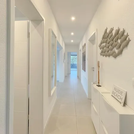 Strandstrasse 21 Achterwasserblick *