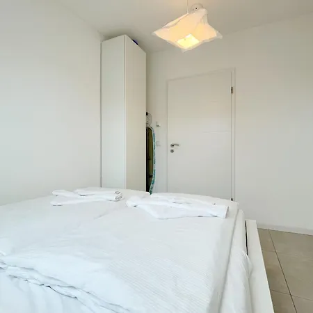 Strandstrasse 21 Achterwasserblick Apartmán *