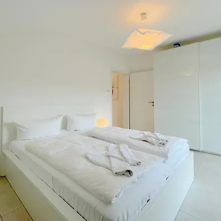 Strandstrasse 21 Achterwasserblick *