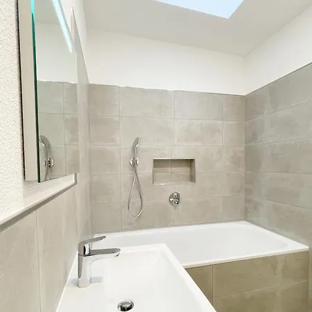 Apartmán Strandstrasse 21 Achterwasserblick Kolpinsee