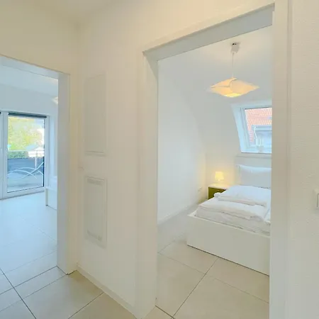 Strandstrasse 21 Achterwasserblick *