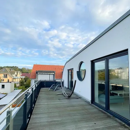 Strandstrasse 21 Achterwasserblick