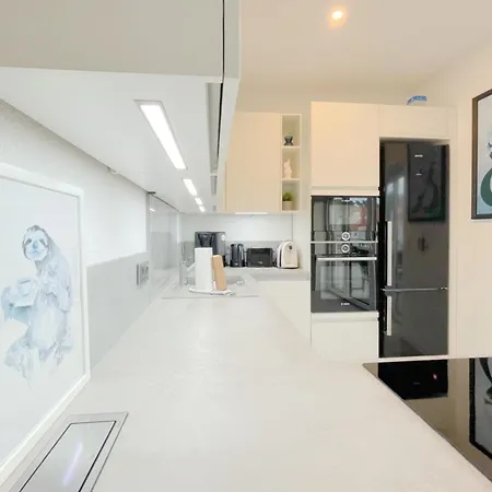 Apartmán Strandstrasse 21 Achterwasserblick *