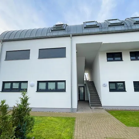 Apartmán Strandstrasse 21 Achterwasserblick Kolpinsee