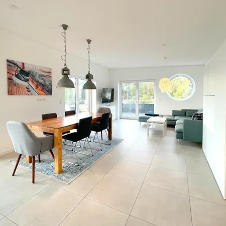 Strandstrasse 21 Achterwasserblick *