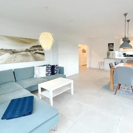 Strandstrasse 21 Achterwasserblick Apartmán